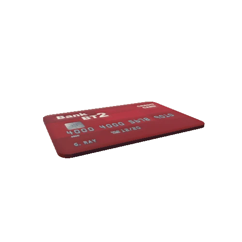 Credit card 2